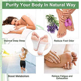 Ginger Detox Foot Pads (Pack of 10 Pads / 5 Pairs)