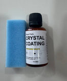 Crystal Coating for Car Plastic Parts Restorer – 30ml