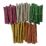 Munchy Chicken, Mint, Mutton & Natural Sticks for Pet (800 g)