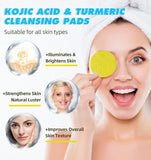 Turmeric and Citrus Body Scrub