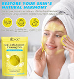 Turmeric and Citrus Body Scrub