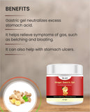 Ginger Castric Gel