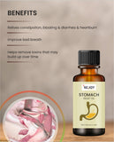 Stomach Relief Oil