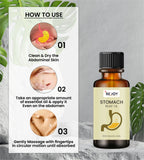 Stomach Relief Oil