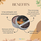 Shampoo Bar | Hair Cleansing Bar | 100% Pure, Natural Color Restoring Shampoo Bar - Revitalize, Nourish, and Shine (MULYY)