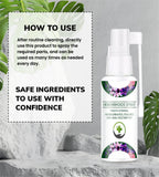 Piles Spray for Men & Women | Herbal Oil Spray for Painful Piles - (Pack of 2)