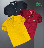 Matty Polo Tshirts in Pack of 3