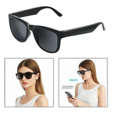 Wireless Bluetooth Sunglasses – Open-Ear Music and Hands-Free Calling for Men and Women