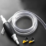 Water and Oil Transfer Pump for Car, Bike, Garage, and Emergency Use