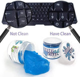 Super Clean Magic Gel Cleaner | Deep Dust Removal for Hard-to-Reach Areas