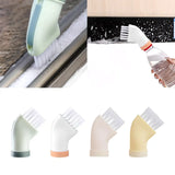 Multi-Use Cleaning Brush Can Be Connected To Mineral Water Bottle (Pack of 2)