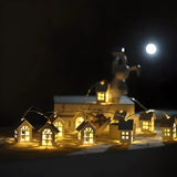 White Home String Lights