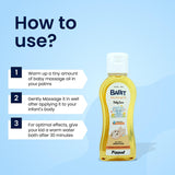 Babit Soothing Baby 100Ml(Pack of 1)