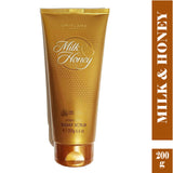 Oriflame Milk and Honey Gold Smoothing Sugar Scrub 200g (Pack of 1)