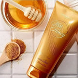 Oriflame Milk and Honey Gold Smoothing Sugar Scrub 200g (Pack of 1)