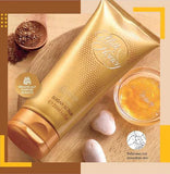 Oriflame Milk and Honey Gold Smoothing Sugar Scrub 200g (Pack of 1)