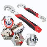 Universal Adjustable Socket Wrench Tool
