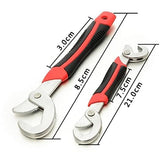 Universal Adjustable Socket Wrench Tool