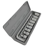 10-Pcs Socket Handle Set | Hand Tool Kit for Home DIY, Automobile & Vehicle Maintenance Repair (Pack of 1)