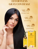 Natural Hair Dye Shampoo (100ml)