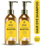 Natural Hair Dye Shampoo (100ml)