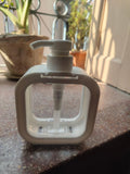 Plastic Empty Soap Dispenser Bottle – Large Capacity