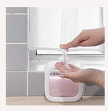 Plastic Empty Soap Dispenser Bottle – Large Capacity