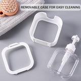 Plastic Empty Soap Dispenser Bottle – Large Capacity