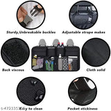 Back Seat Trunk Organizer – Smart Storage Solution for a Clutter-Free Car