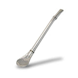 2 in 1 Straw Filter Spoon