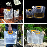 Reusable Grain Storage Bag - pack of 5