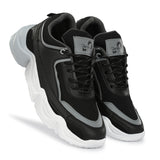 Grey Stylish Sport Shoes