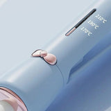 Electric Dry and Wet Straight Volume Dual-Use Curler (Pack of 1)