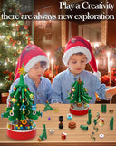Little Doors Mystery Gift for Kids Children Fun Surprise Red