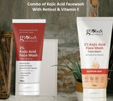 Kojic Acid Facewash – 125 Gm (Pack of 2)