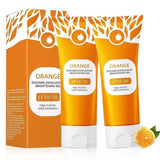 Orange Enzymes Exfoliating Brightening Gel (100 gm)