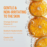 Orange Enzymes Exfoliating Brightening Gel (100 gm)