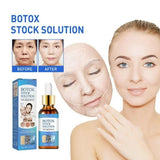 Botox Stock Solution Anti Ageing Face Serum (30 ml, Pack of 2)