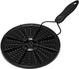 Kitchen Gas Stove Heat Diffuser Plate – Heat Conduction Glass Cooking Plate