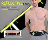 Adjustable Waist Trimmer Belt