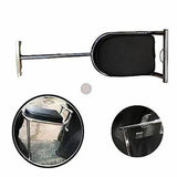 Universal Adjustable Mid Seat Support Cushion for Scooters, Cars & SUVs