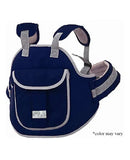 Child Safety Belt for Two-Wheeler Ride (Multicolor)