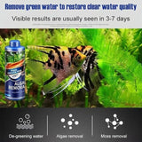 Algae Remover Fish Tank Removes Green Algae (Pack Of 1)
