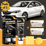 Car Scratch Removal Wax – Pack of 2 | Restore Shine & Remove Minor Scratches