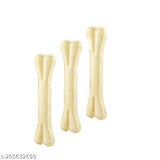 Rawhide Bone Treat for Pet (Pack of 3)