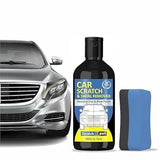 Car Body Scratch Remover & Repair Polishing Cream Kit (200 ml) – Shine Restorer for All Cars