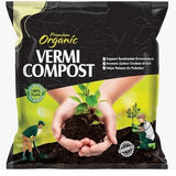 Premium Organic Vermi Compost (Pack of 1)