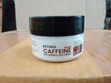 Retinol Caffeine Anti-Wrinkle Face Cream (100g)