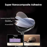 Three Hundred and Sixty Degree Rotatable Magnetic Phone Holder