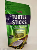 Toya Turtle Food Sticks (200 g) – Complete Nutrition for Healthy Aquatic Turtles